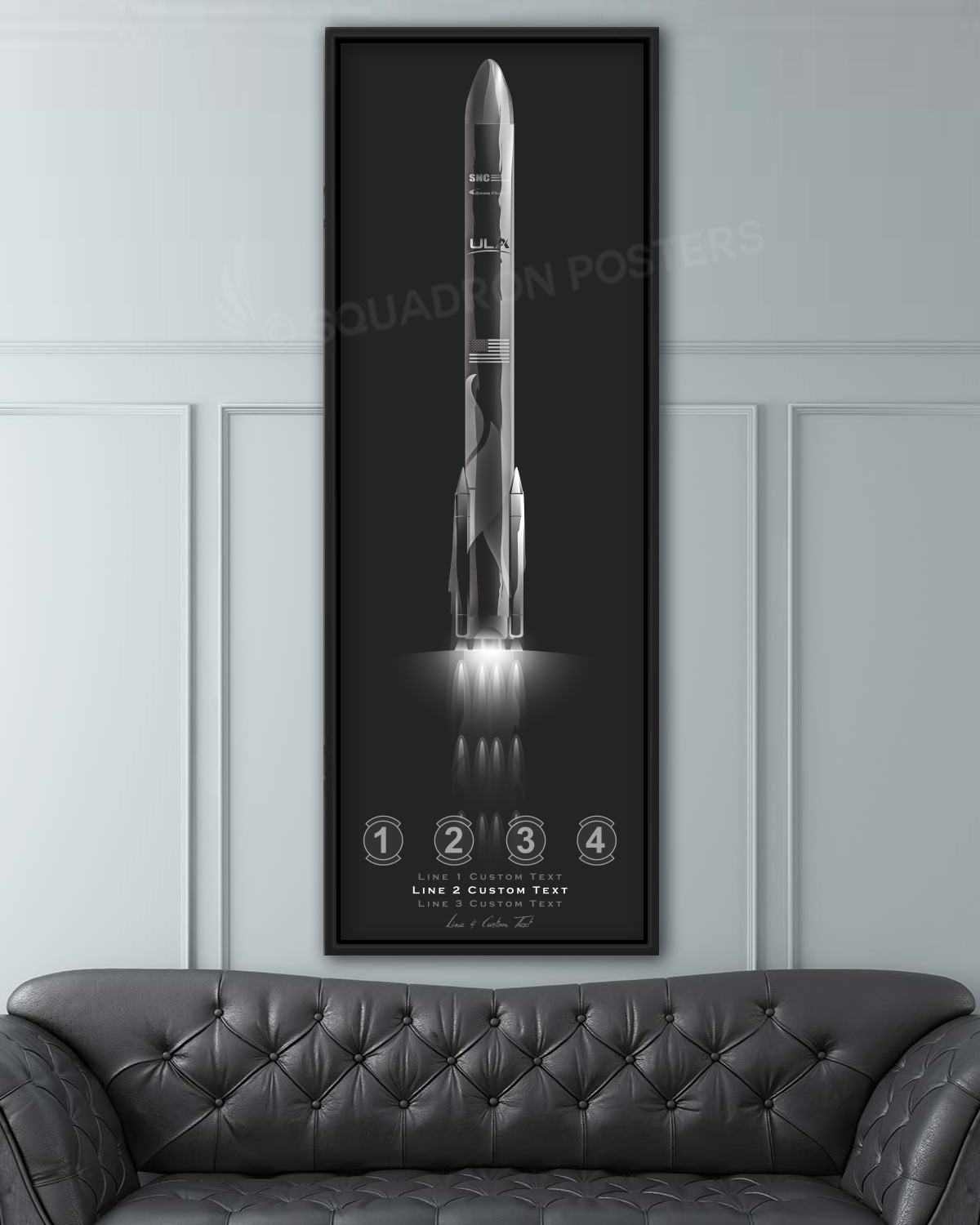 Yokosuka NB DDG-114 USS Ralph Johnson - Squadron Posters Yokosuka NB DDG-114 USS Ralph Johnson - Squadron Posters
